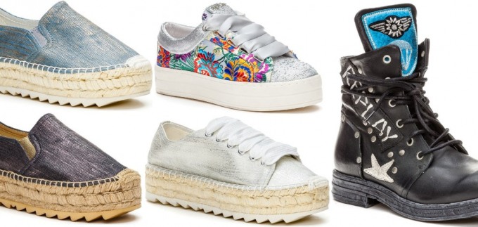 Replay Footwear S/S 2018: Ovo su naši proljetni favoriti!